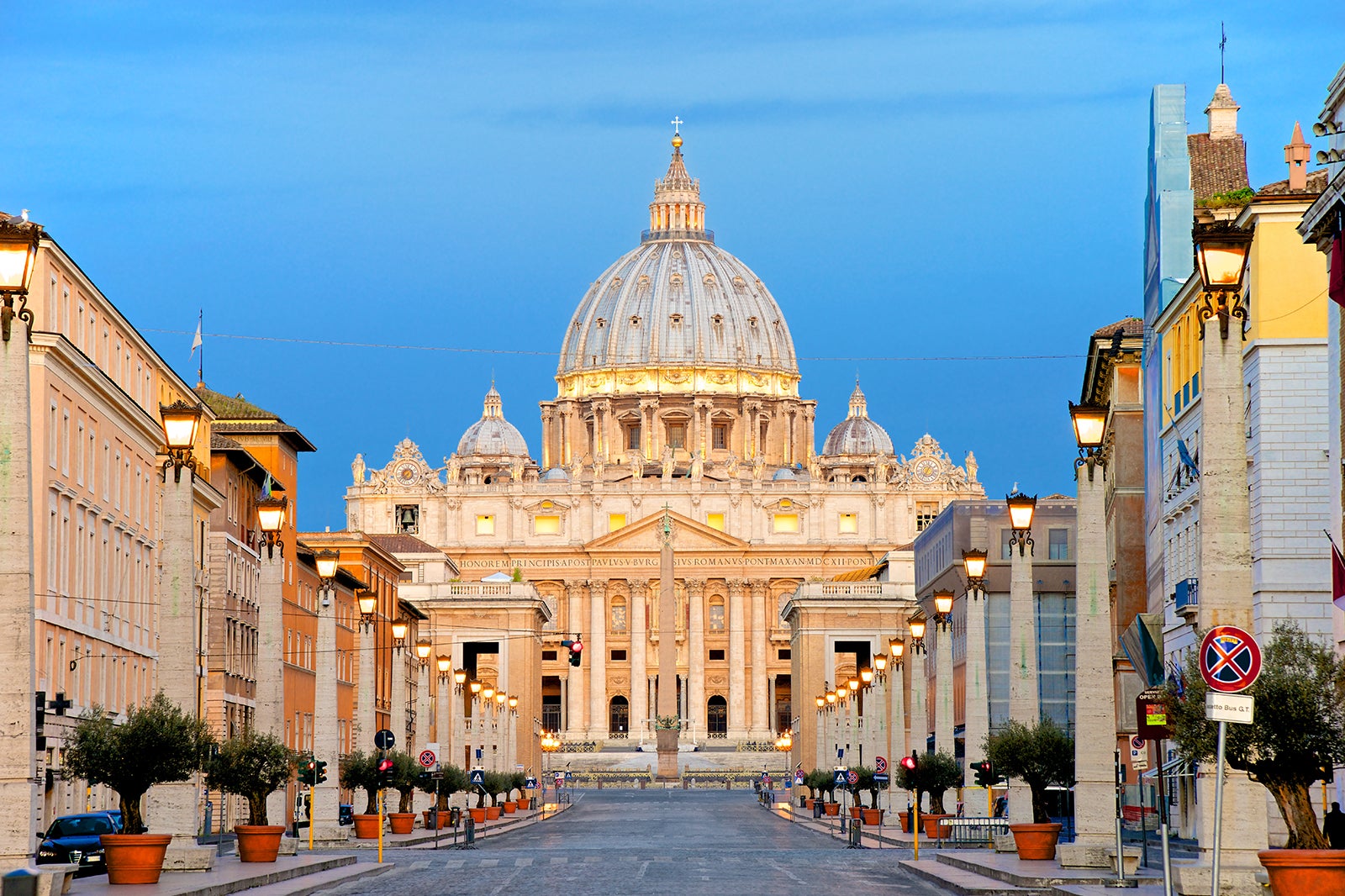 St Peter's Basilica Tours & Tickets